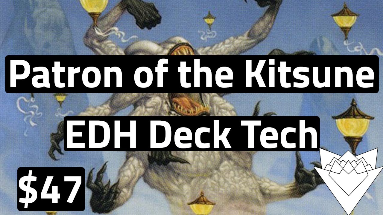 Patron of the Kitsune | Commander (EDH) Decktech