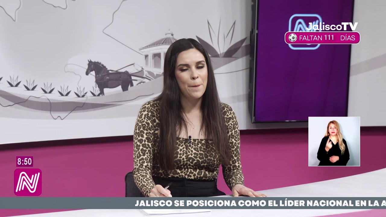 Primera Emisión | Jalisco Noticias