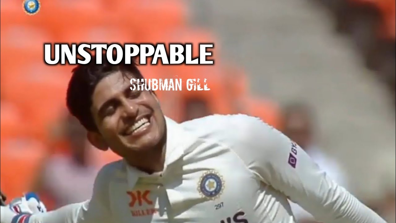 shubman gill - 