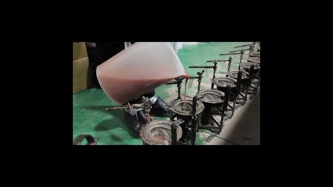 The production process