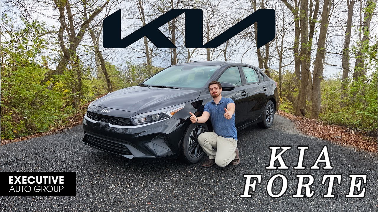 2024 Kia Forte LXS - 6 Minute Review