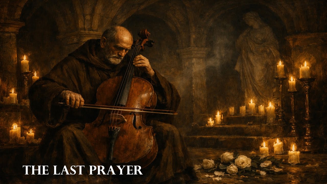The Last Prayer — Dark Cello Requiem by Candlelight