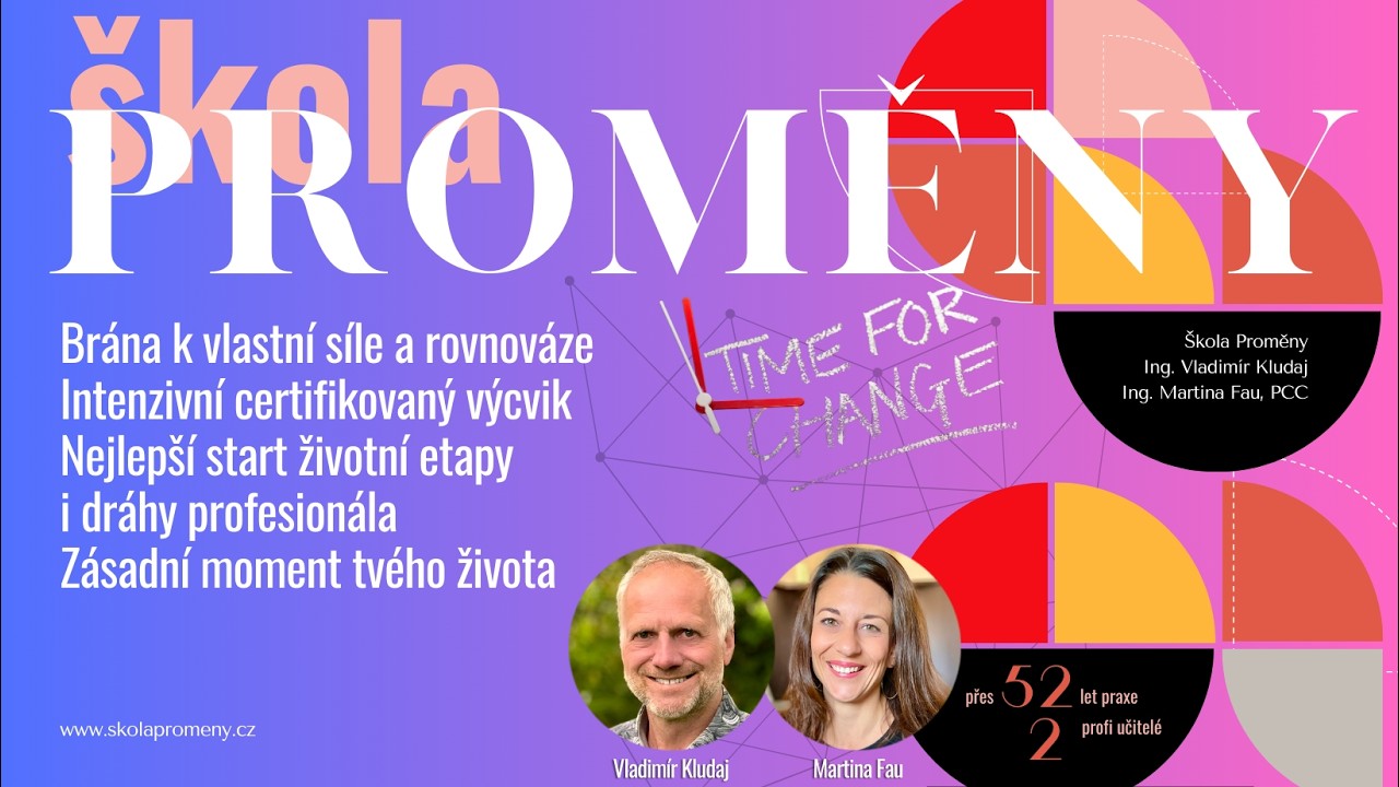 Představení Školy Proměny