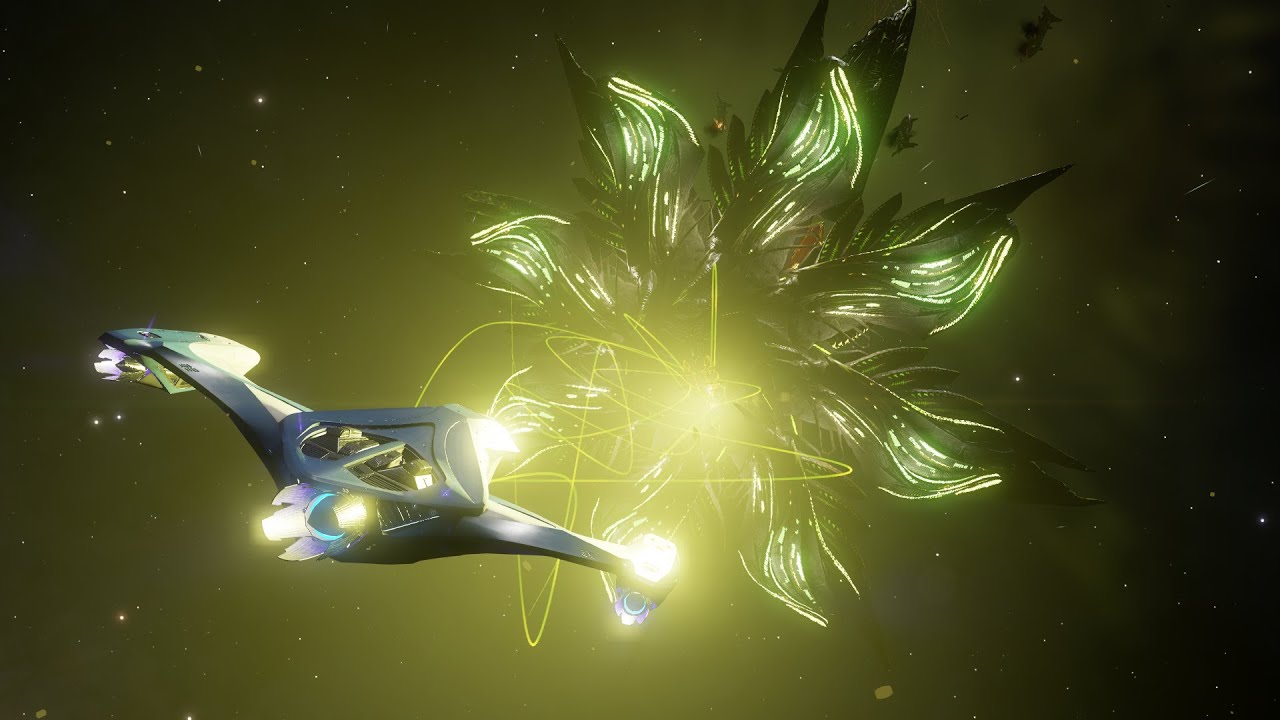 【Elite:Dangerous】Hydra VS Corsair solo - Corsair AX suitability test