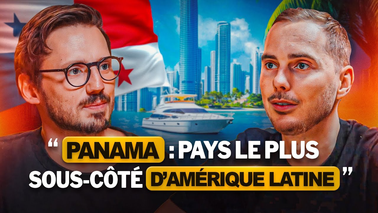 Expatriation au Panama : Ce que PERSONNE ne vous dit