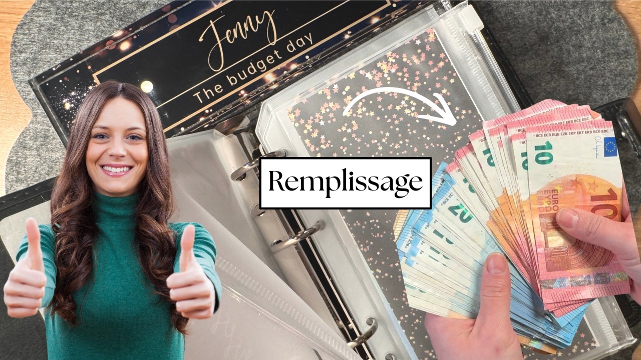 On remplit les enveloppes ! 💵 | Pourquoi j'ai sauté la clôture ce mois-ci ❌📉