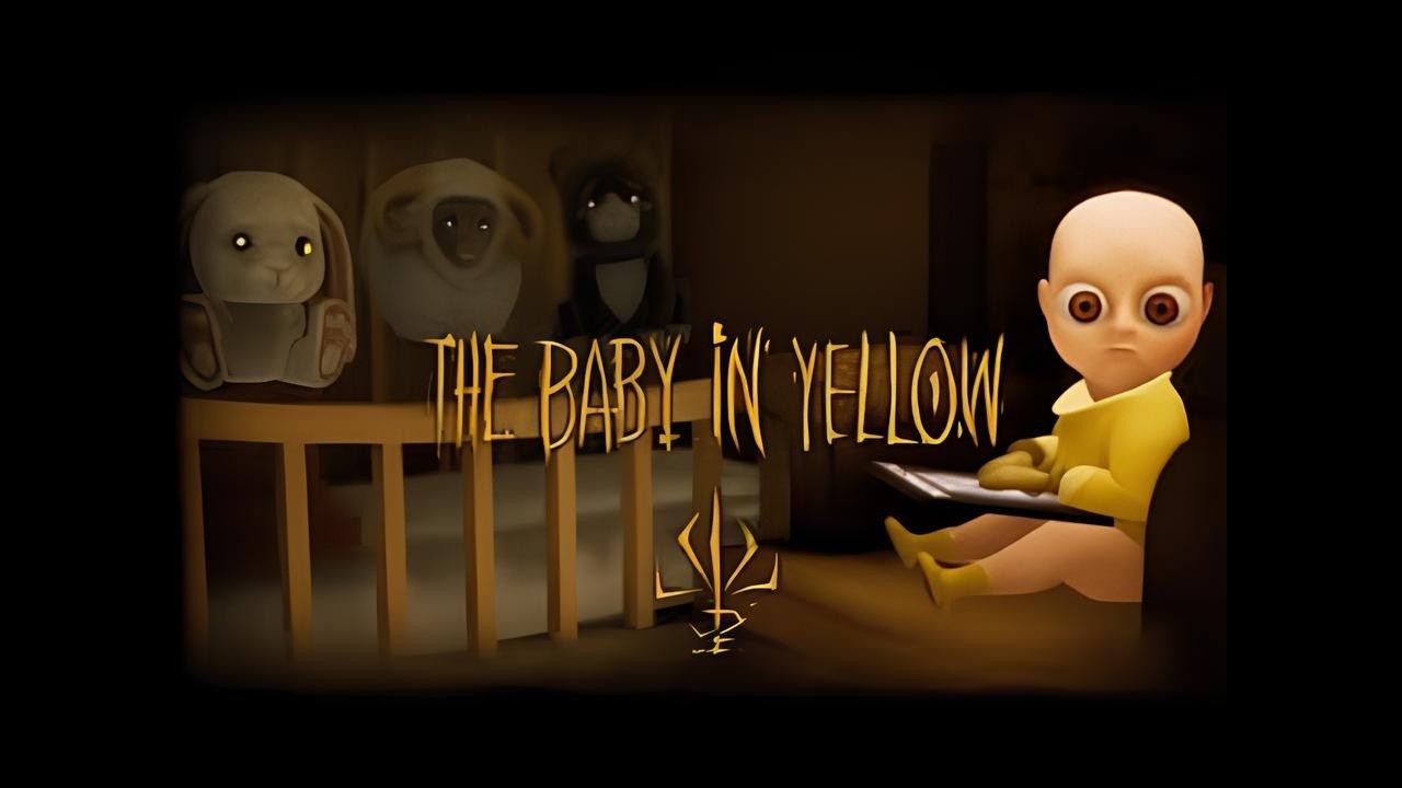 Şeytan bebek beni korkuttu, cezasını yatırıp si*erek verdim, kurtarıcım son anda geldi Yellow Baby