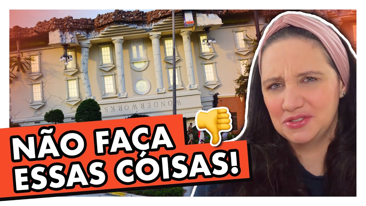 ORLANDO PROGRAMS I DON'T LIKE! | VPD ORLANDO
