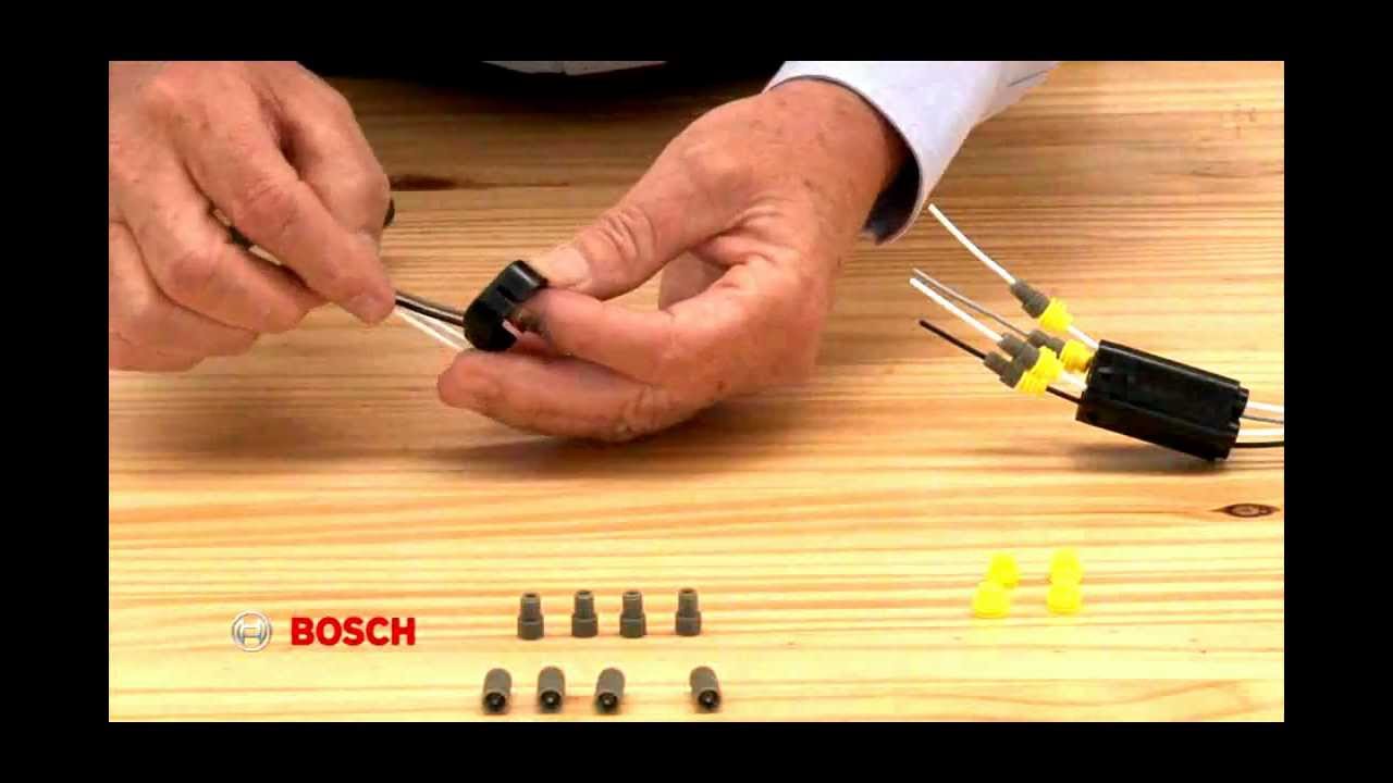 Sensor de oxigeno (Sonda Lambda) BOSCH.mp4