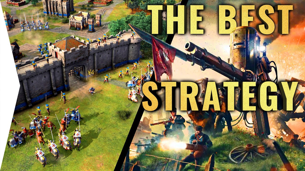 25 New Upcoming PC Strategy Games in 2019 & 2020 ► RTS, Real-time, Turn-based, 4X & Tactics!