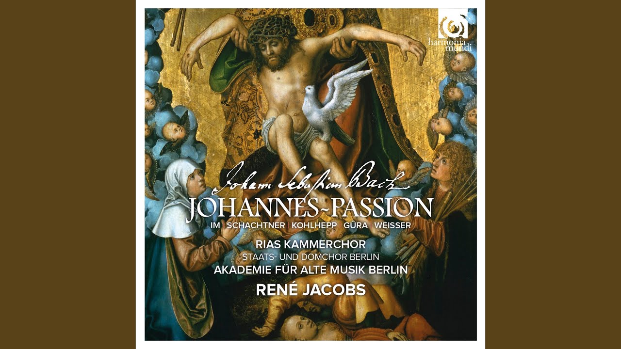 Johannes Passion, BWV 245, Pt. 1: 13. Arie 