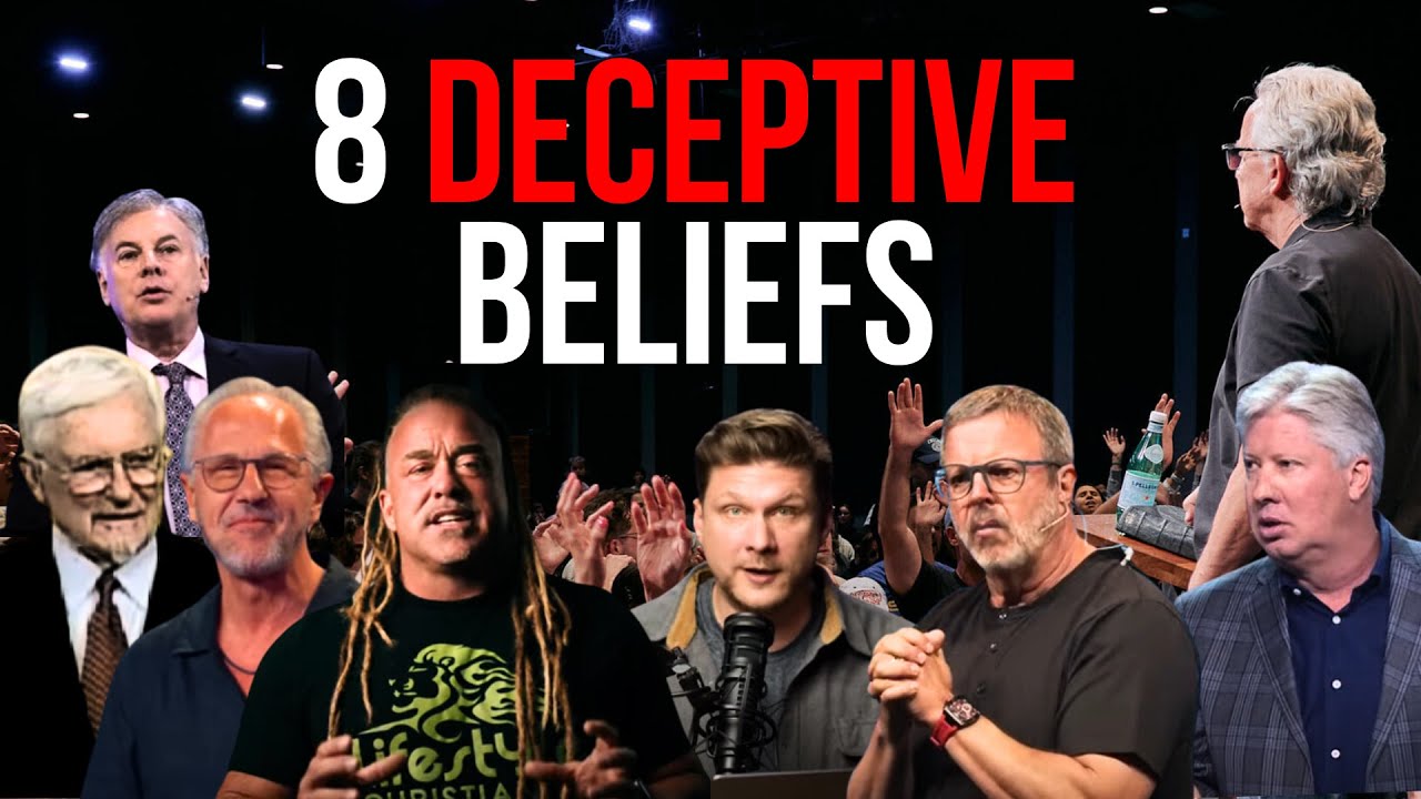 8 DECEPTIVE BELIEFS