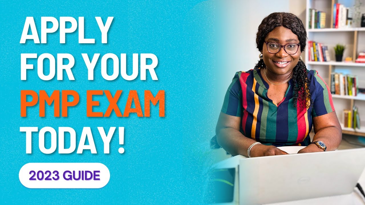 How to Fill the PMP Application Online (2023 Guide) | Step-by-Step Guide to Fill Out the Application