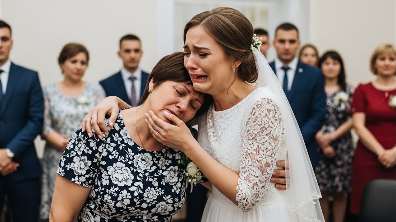 Свадьба дочери стала адом за 30 минут. Вся правда о женихе-аферисте.