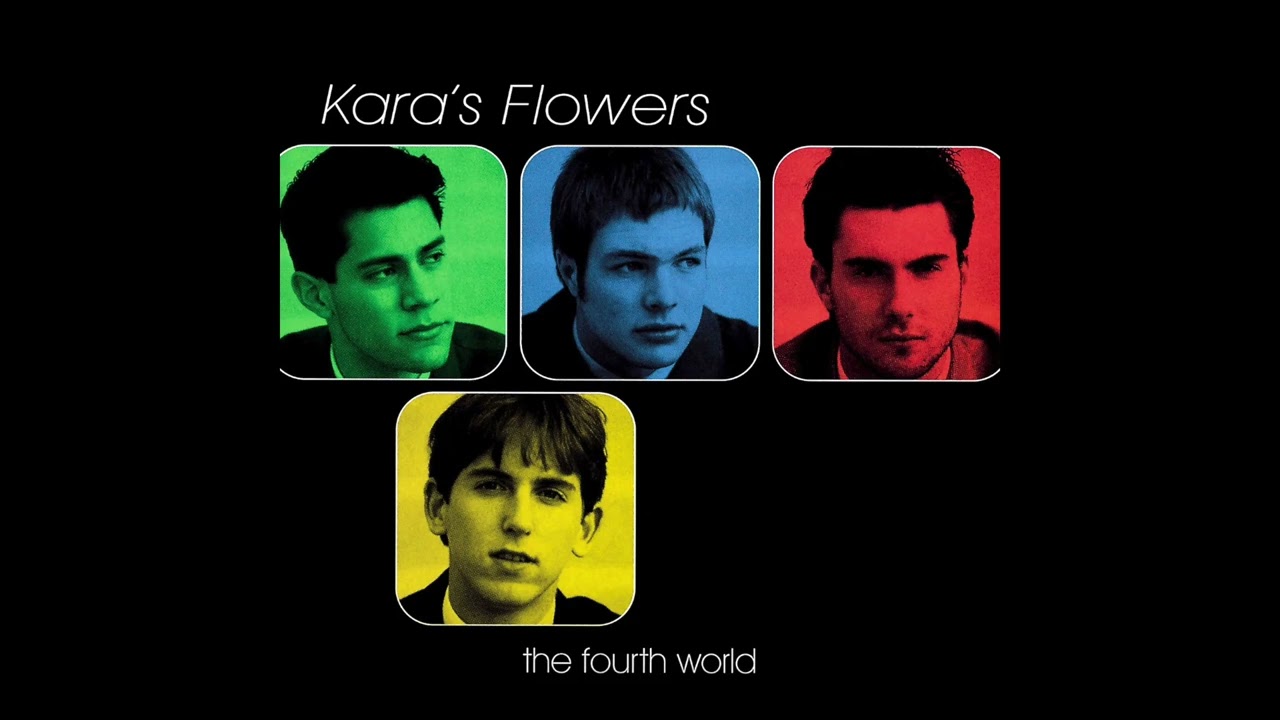 Kara's Flowers - The Current Fantasy (1997 Studio Outtake)