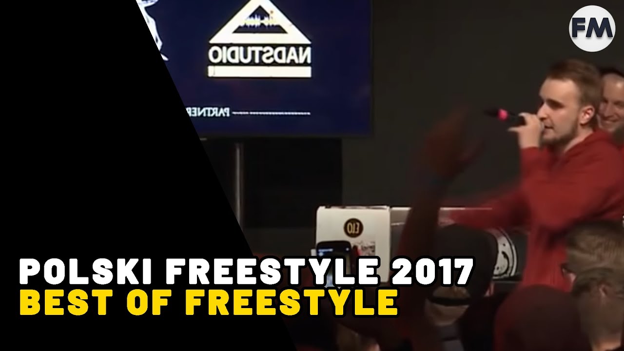 Polski freestyle 2017 - Najlepsze wejścia/punche/follow'up