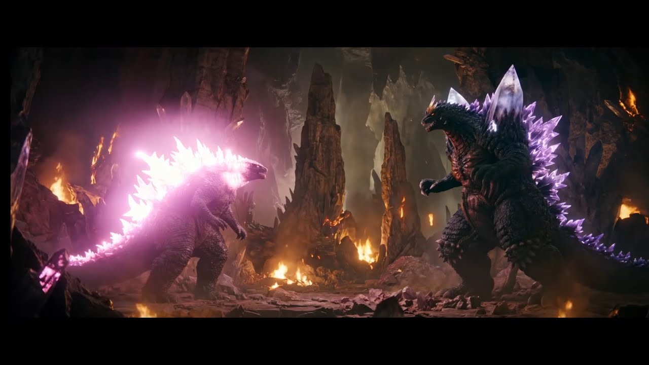 Игрушки к фильму &laquo;Годзилла и Конг 3&raquo; начали просачиваться в сеть! Первый официальный трейлер, мас...