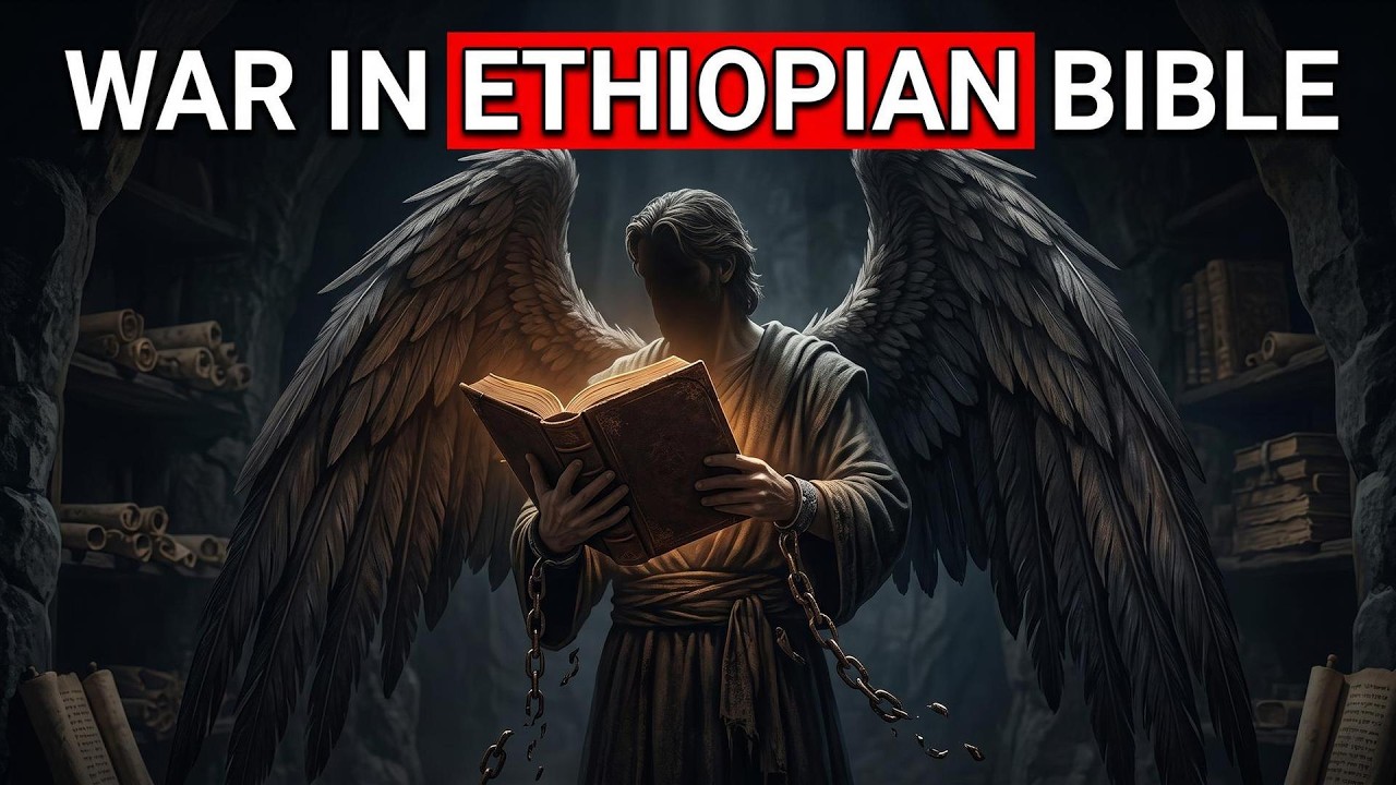 Angels' Rebellion Exposed: The Ethiopian Bible's Lost Chapters on Cosmic Conflict