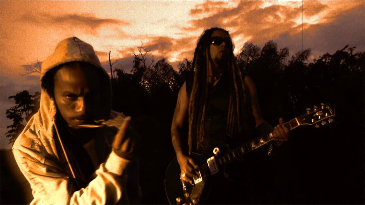 SWAHA The Supernormal Band  ( ft. ChromaticsYellows and King David).mov
