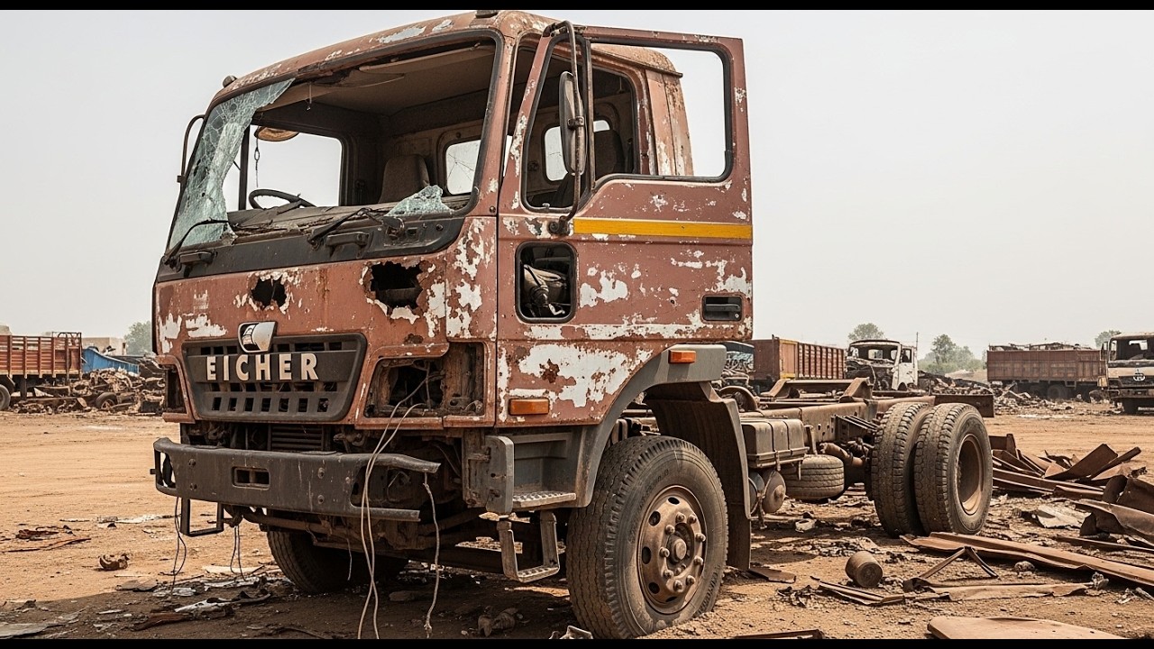 Eicher Pro 3019 | दमदार भारतीय हैवी ड्यूटी ट्रक