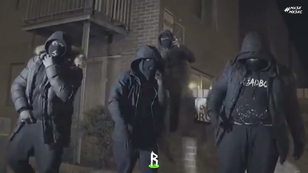 (AD) Skatty x FG - Intense REMIX - (Prod. RickardsBeats)