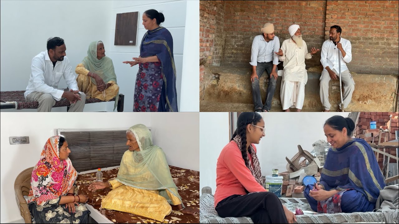 ਗੁੱਝੀਆ ਪੀੜਾ(ਭਾਗ:13) gujjiya peedan (part:13)#pannutvv #gurnamandparamvlogs