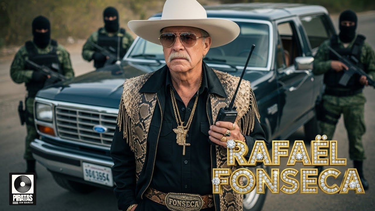 Rafael Fonseca - Chalino El Pelavacas (2025)