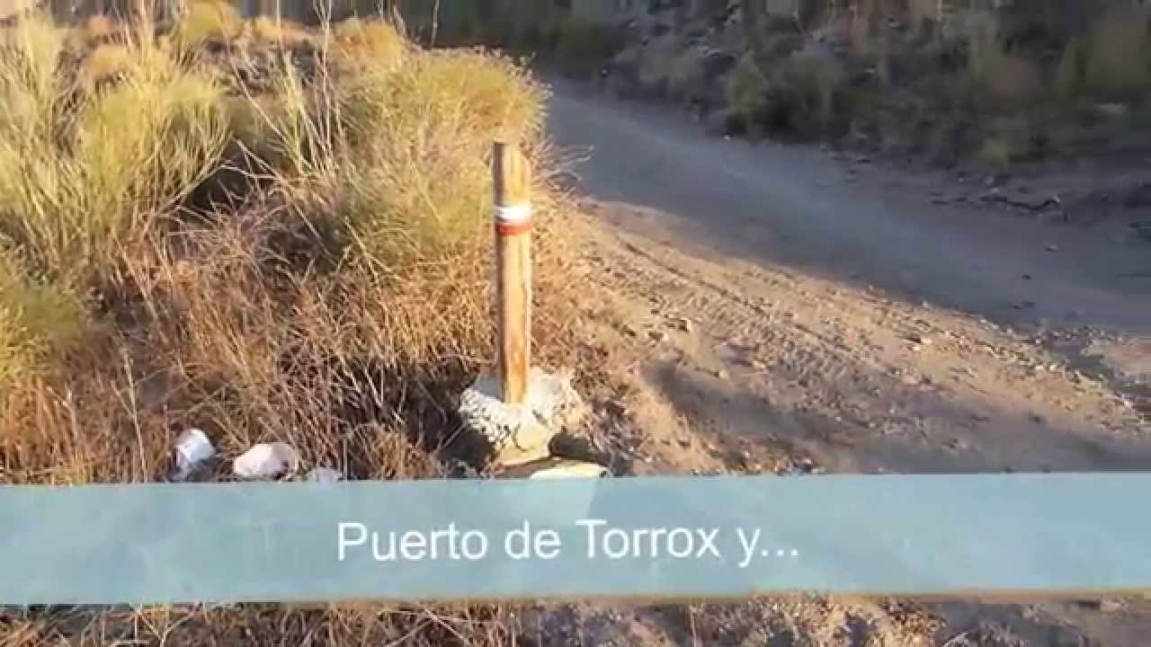 La Gran Senda de Málaga. Etapa 4: Torrox-Nerja