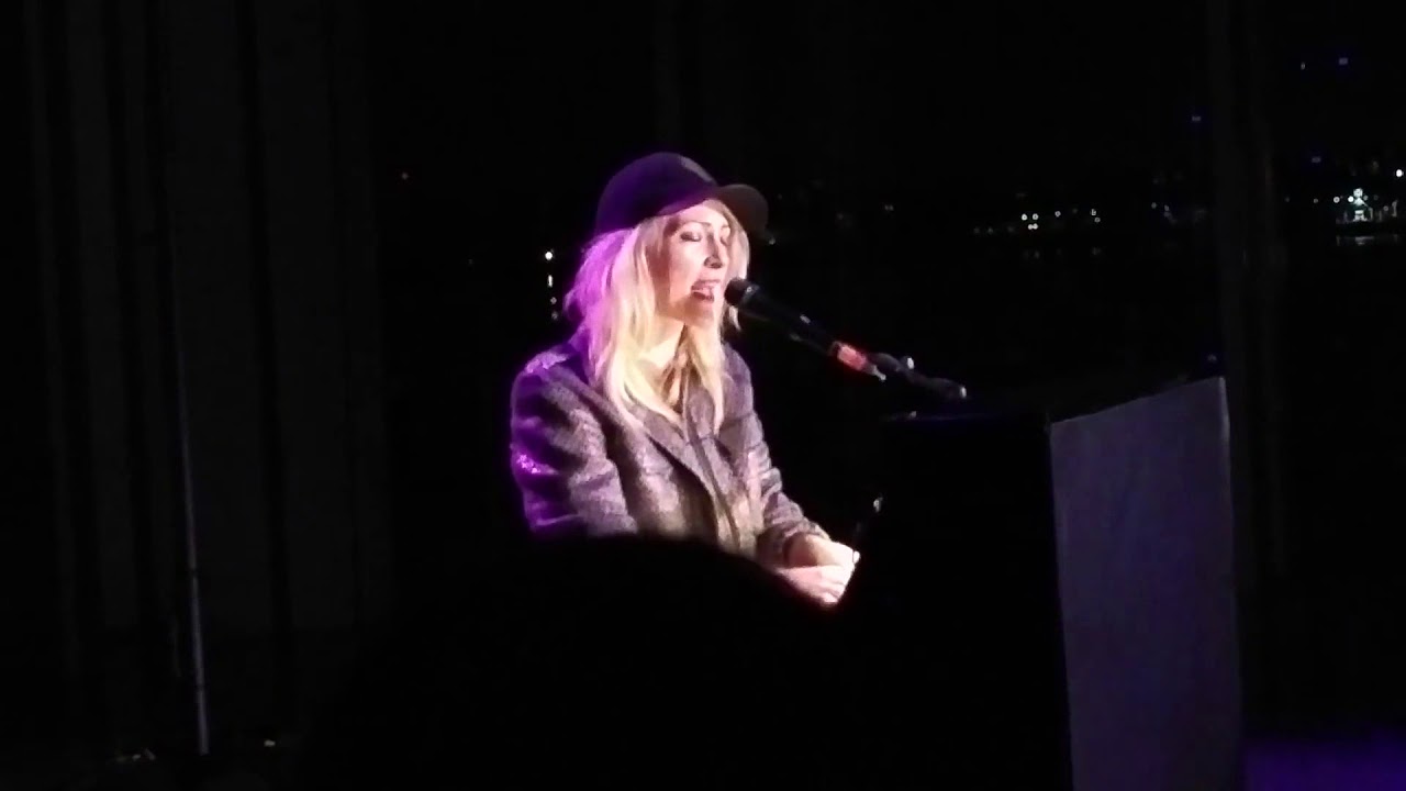 Emily Haines and the Soft Skeleton - Our Hell - Live Boston ICA Dec 3 2017