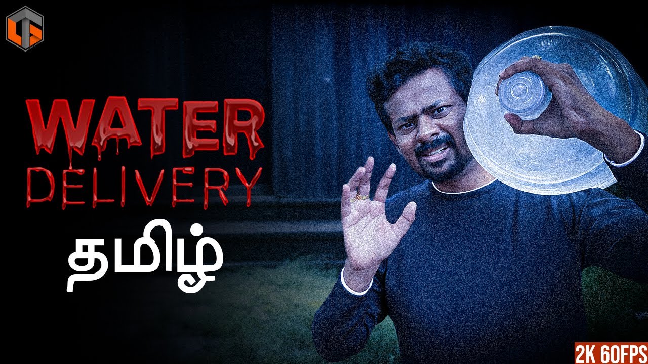 தண்ணி கேன் ப்ரோ Water Delivery Horror Game Live Tamil Gaming