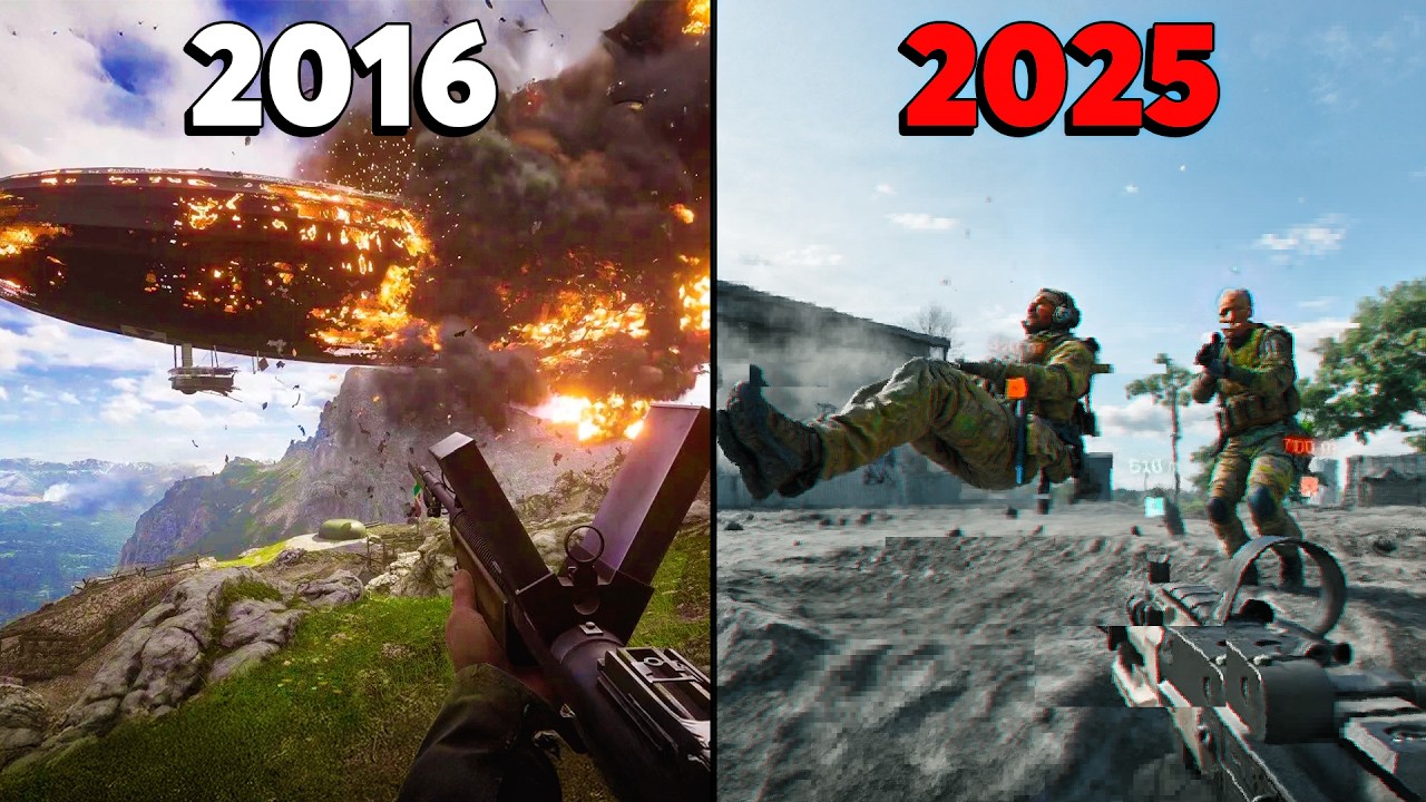 The Reason Battlefield 6 Will Fail 