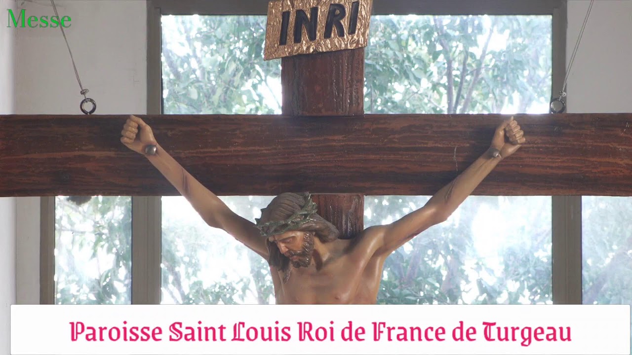 Messe Du Mardi 17 Février 2026