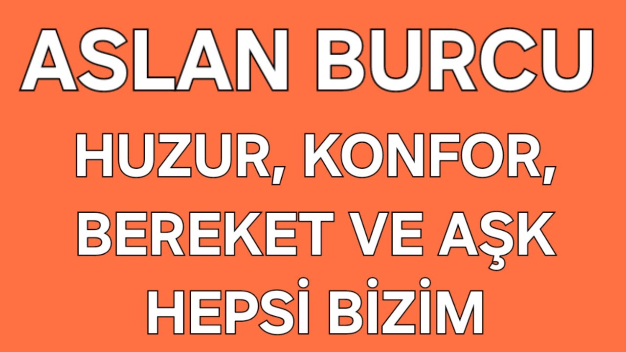 30 MART - 5 NİSAN HAF. ASLAN BURCU TAROT FALI #AŞK #İŞ #PARA HUZUR, KONFOR, BEREKET  AŞK HEPSİ BZİM