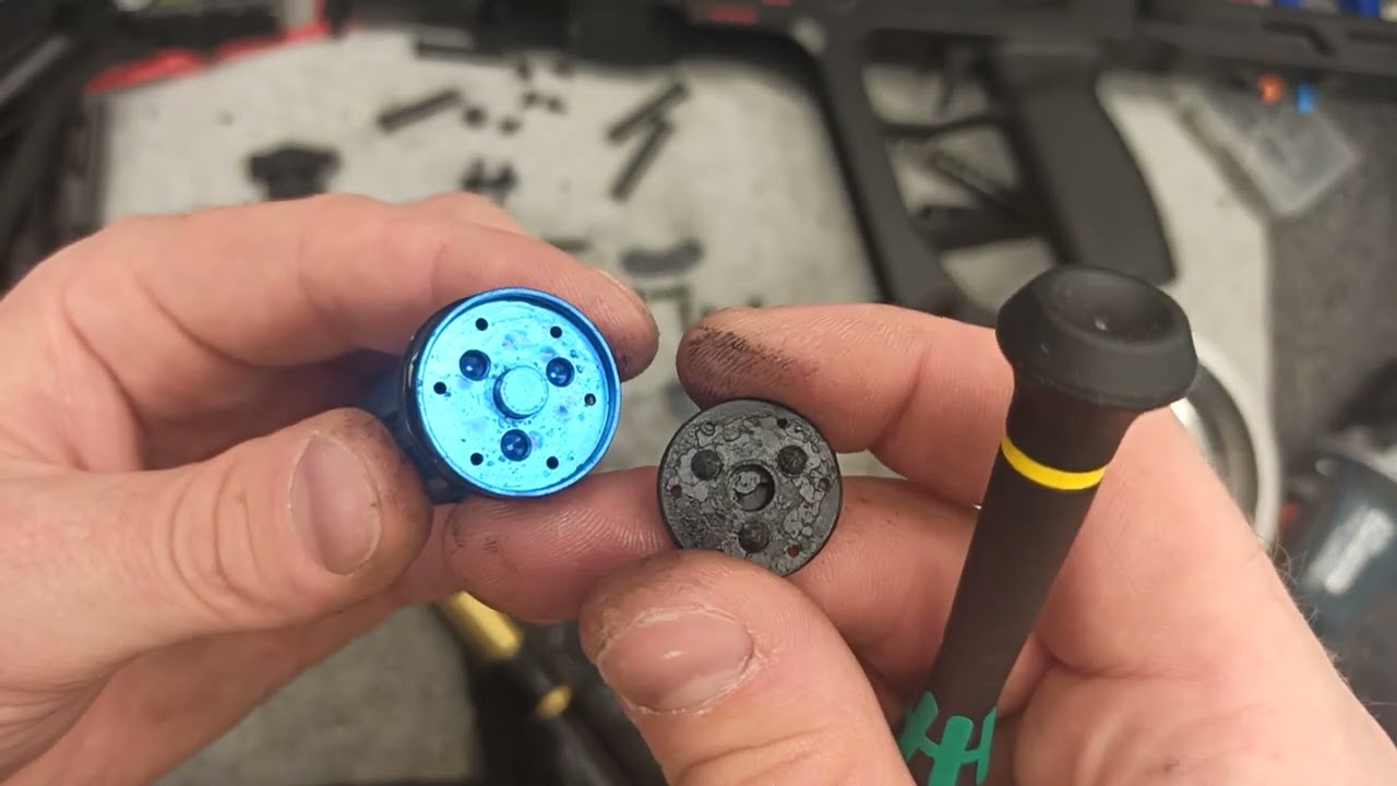 Why i dont like the Krytac Vector and how to disassemble it.