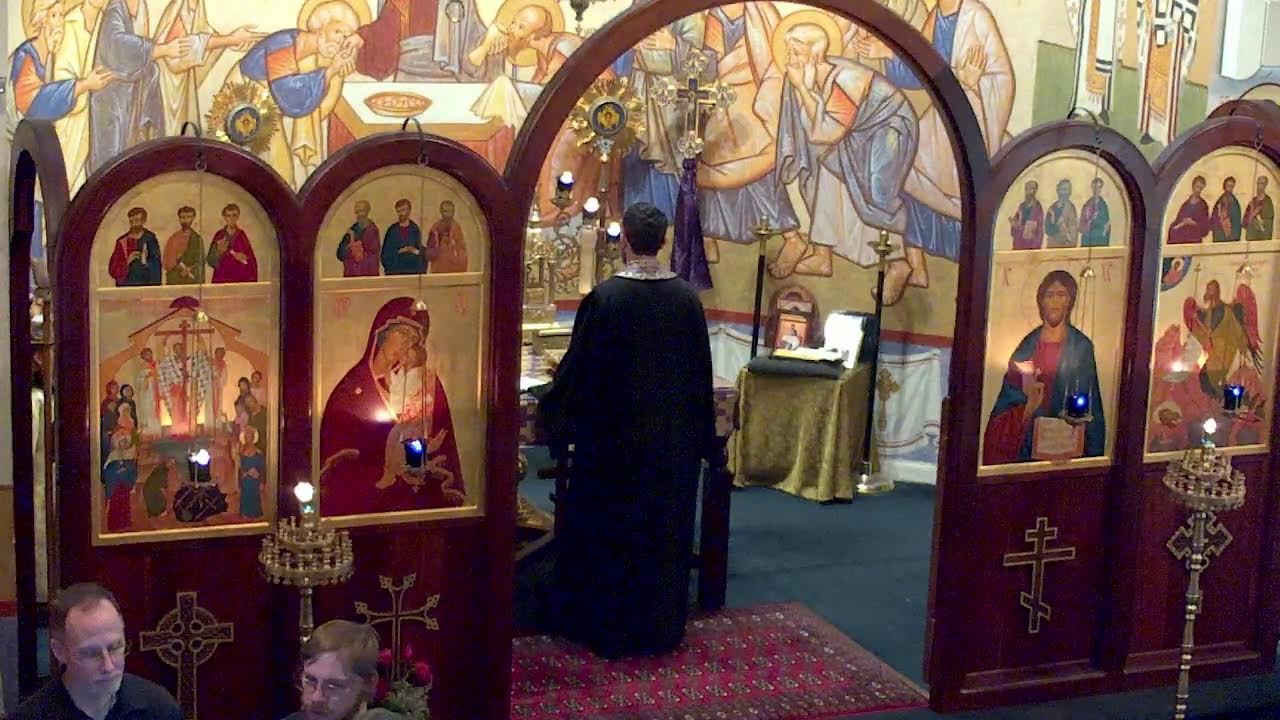 3/07/2026 GrVespers