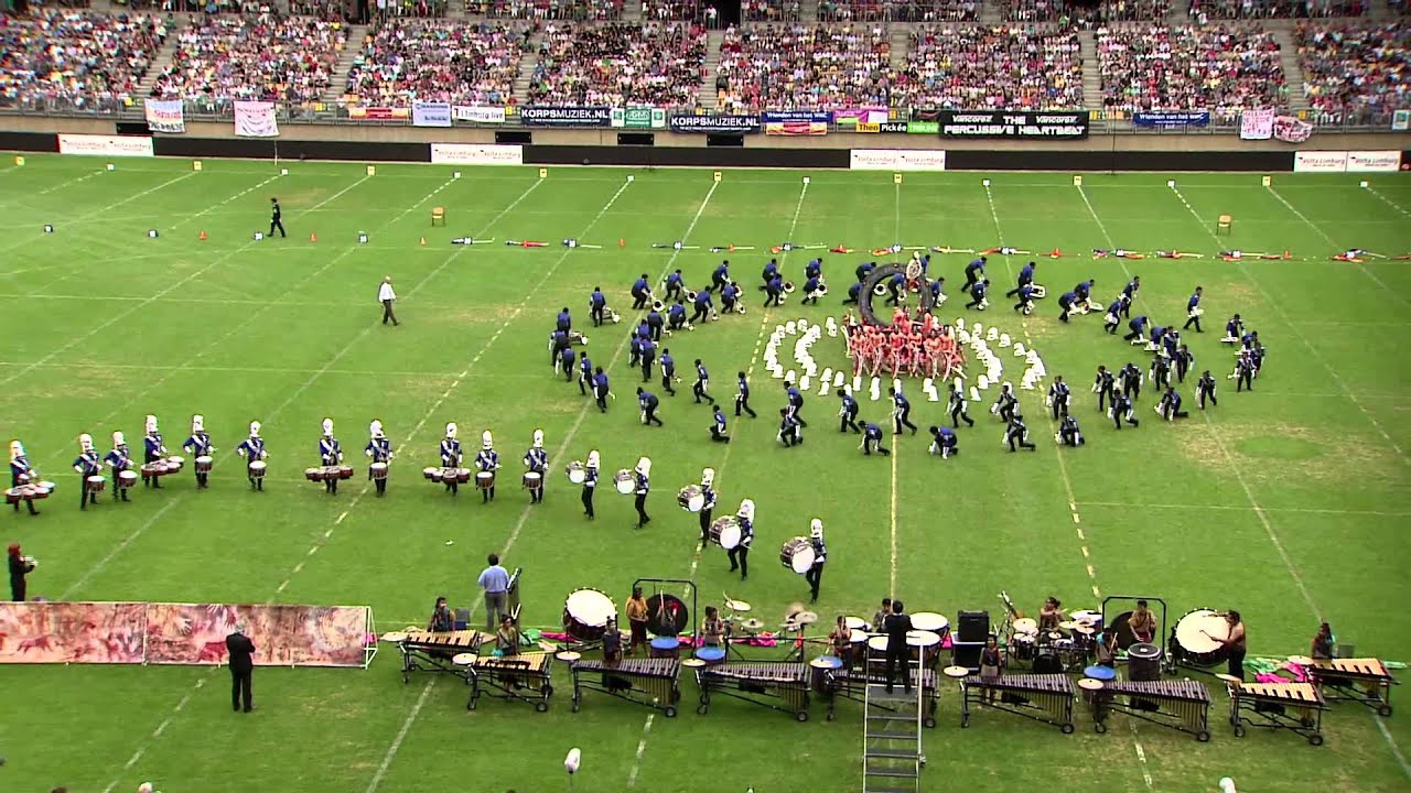 The best of Show Bands - WMC 2013