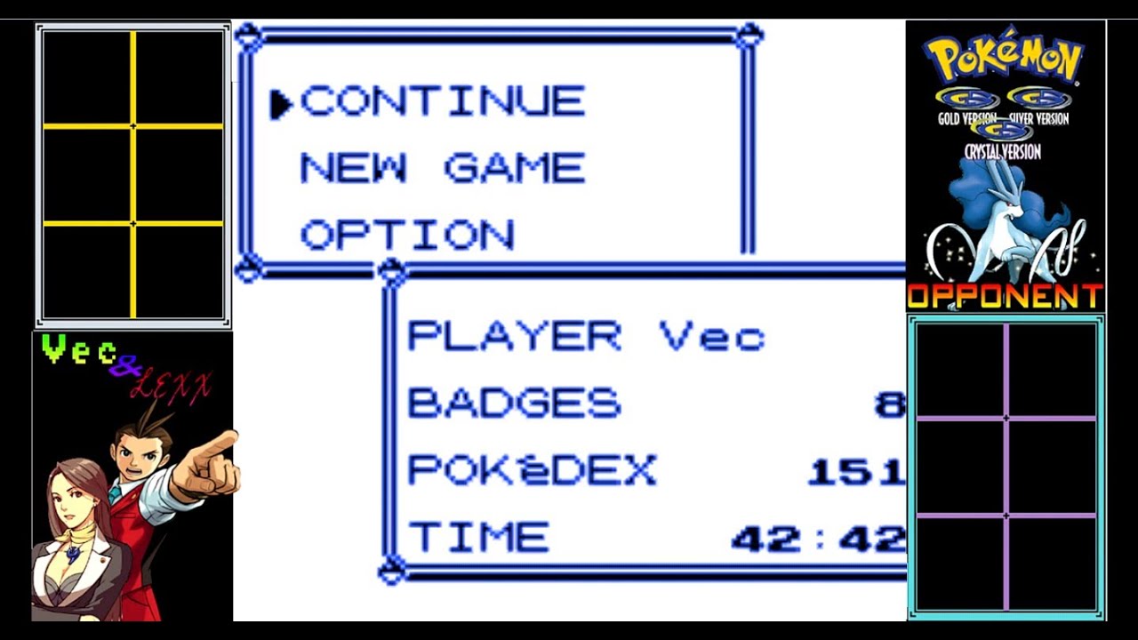 Pokemon RBY TGBDual Wi Fi Battle vs Juan (UU)  Hyper Offensive Gambits and Parafrenzies