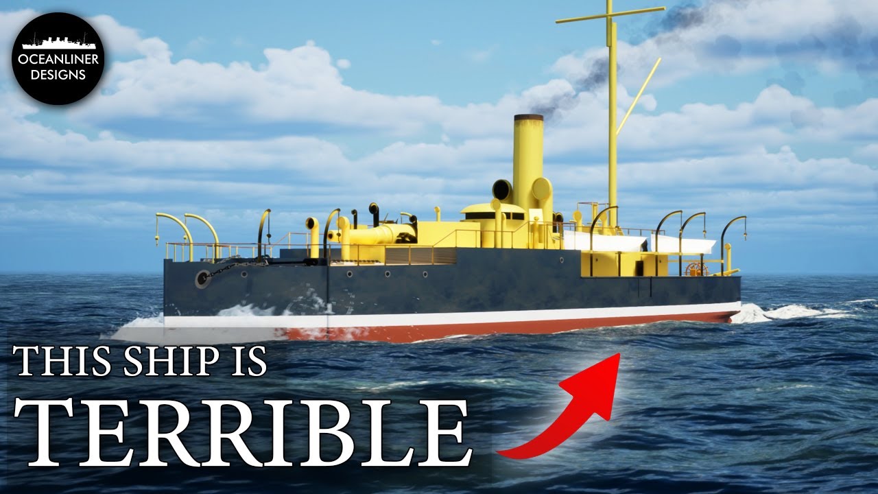 AWFUL Warships From History
