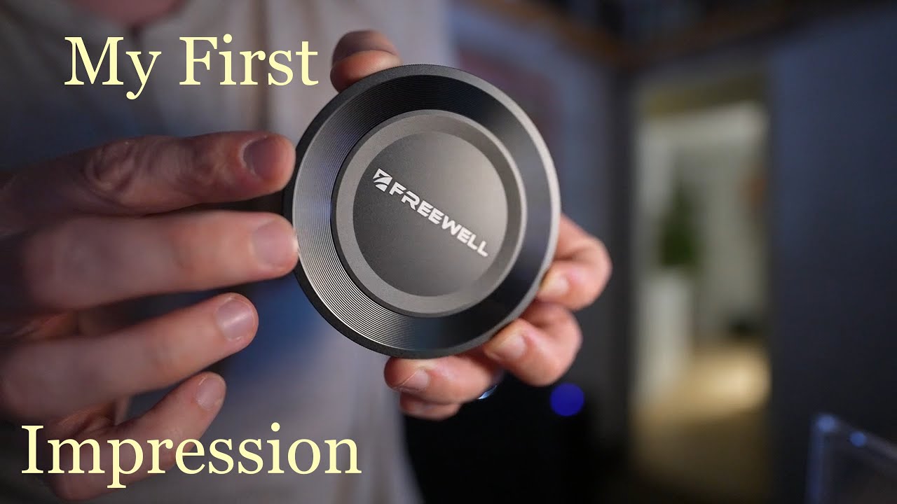 Freewell Bright Day Variable ND Filter (82mm, 6 to 9-Stop)