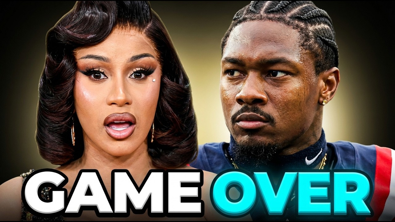 Cardi $32 5M Fallout Leaves Stefon Without A Job Insiders Blame Pree!