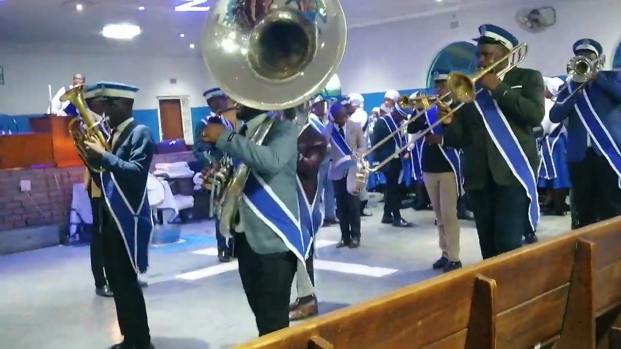 Reformed St Johns AFM | Vikindlala Brass Band |February 2026