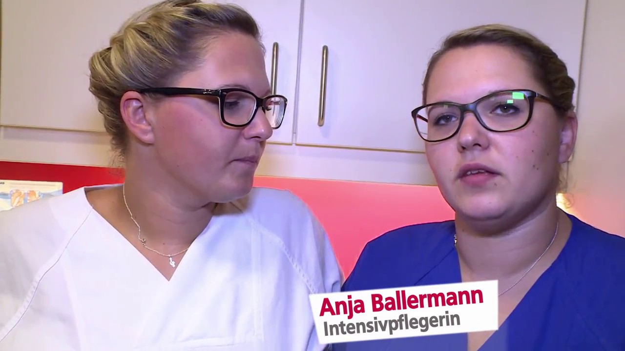 Fachpflegekraft f&uuml;r Intensivpflege und An&auml;sthesie