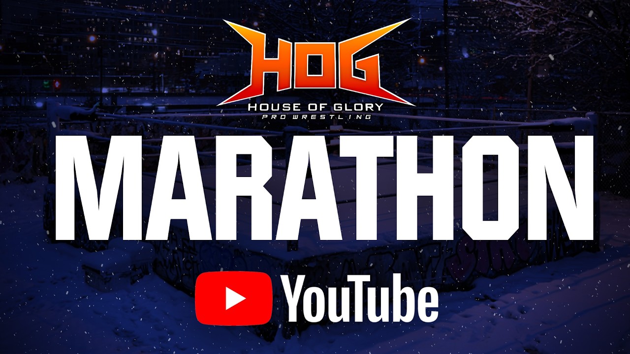 HOG Snow Day Marathon 2