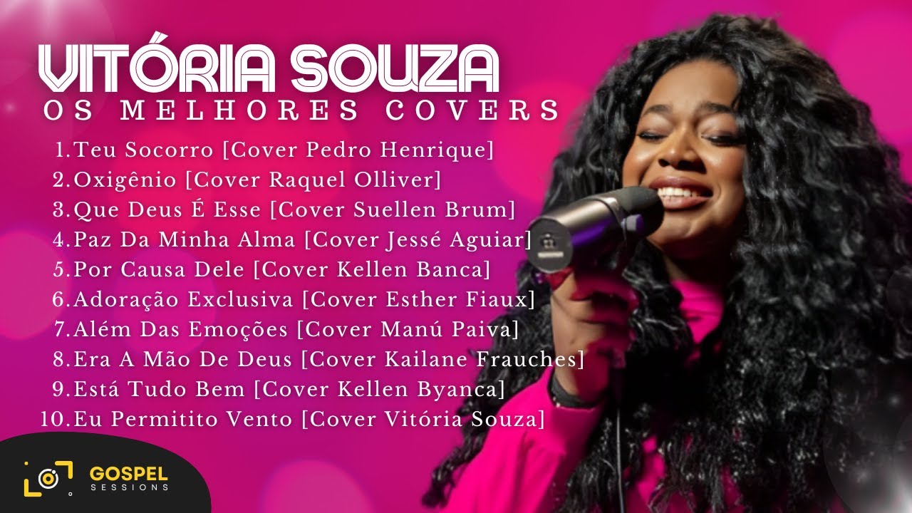 Vitória Souza | Os Melhores Covers [Vol. 6]