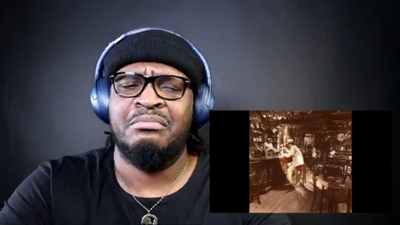 Led Zeppelin - I'm Gonna Crawl REACTION/REVIEW