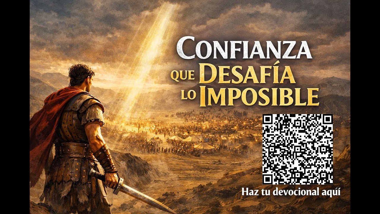 Confianza que Desafía lo Imposible | Canción Cristiana de Fe y Esperanza