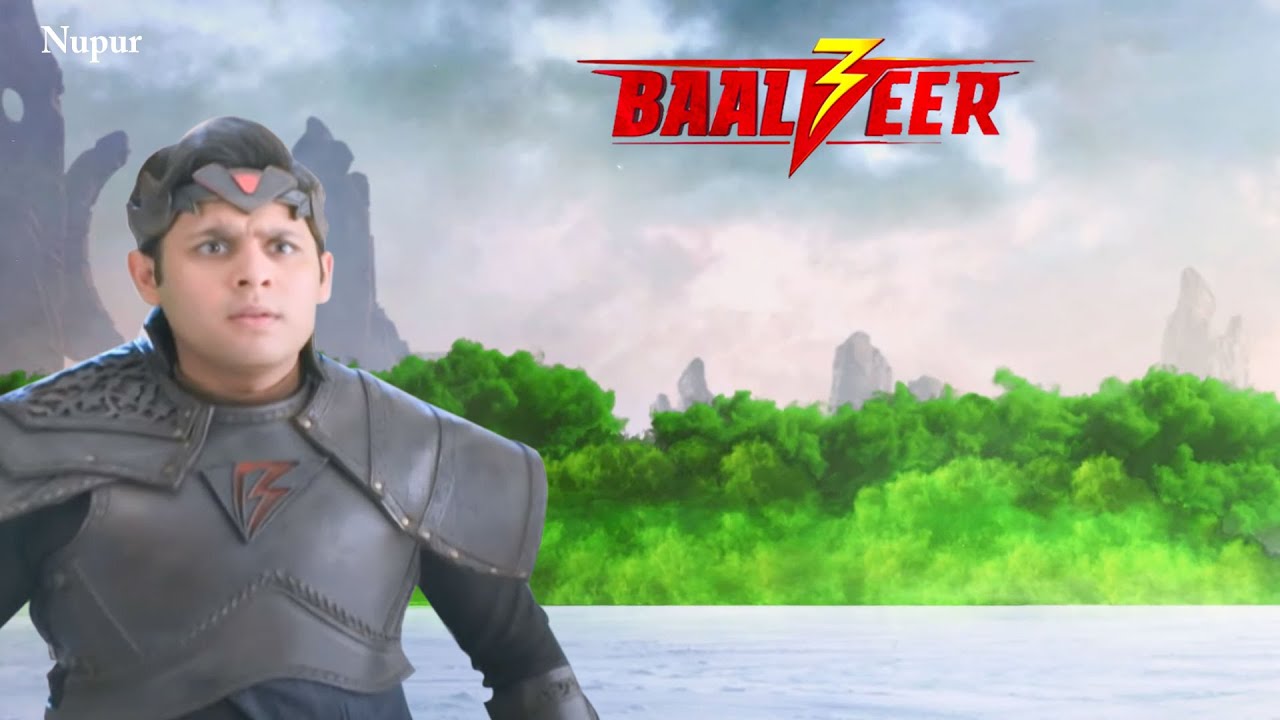 Baalveer फसा ज़हरीली हवा के तूफ़ान में I Return Of Baalveer Full Episode 101