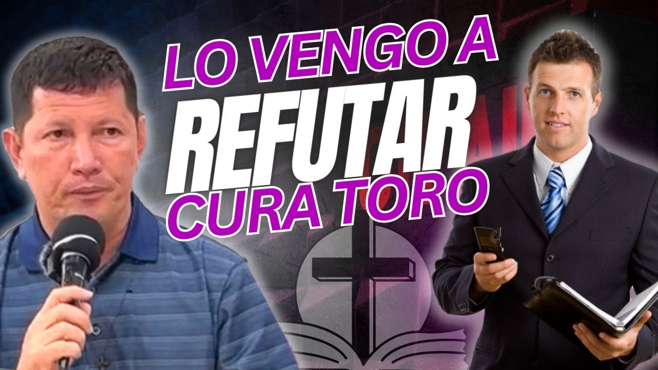 PASTOR vino a traerme la CITA BÍBLICA donde dice que MARÍA TUVO MAS HIJOS 😱 PADRE LUIS TORO