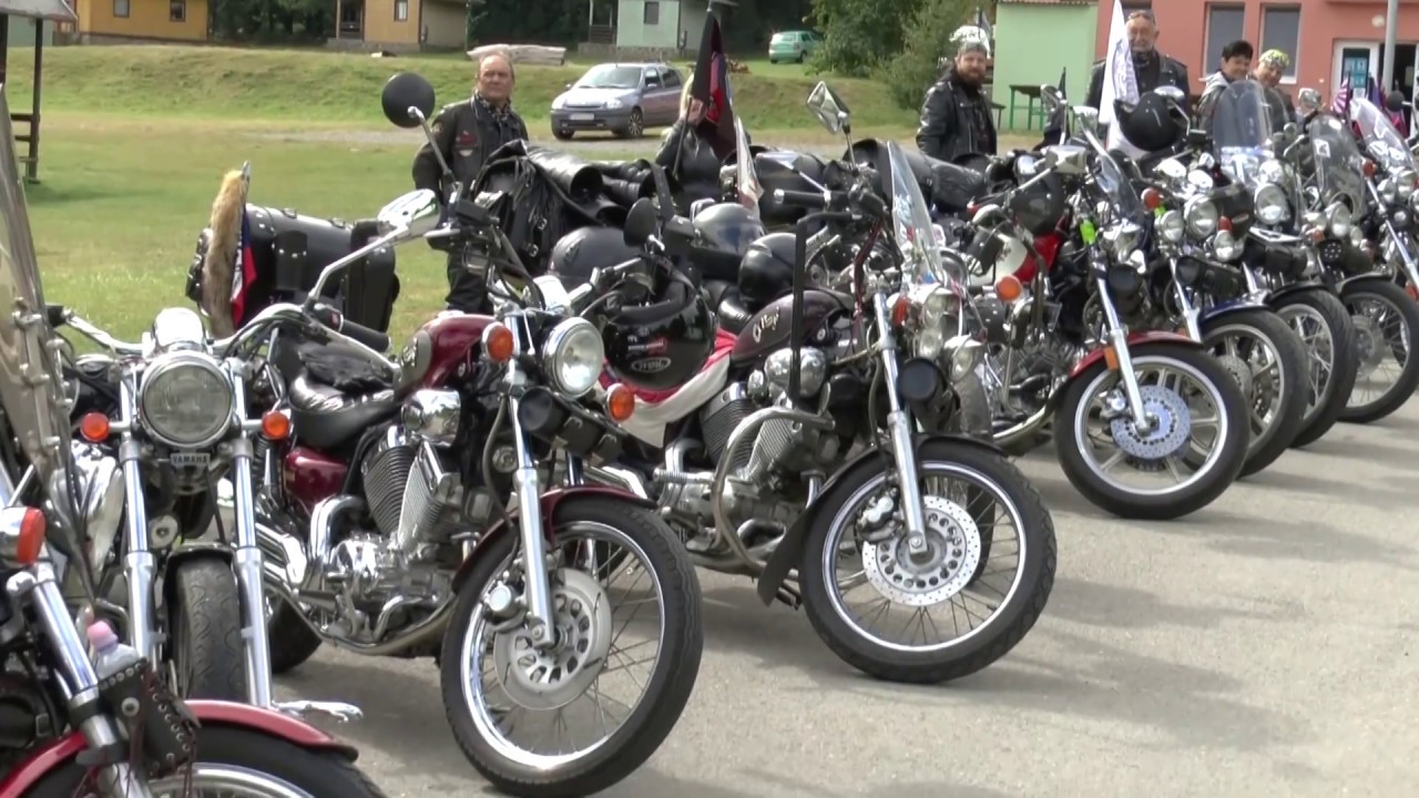 Sraz chopperů 2017 JIK