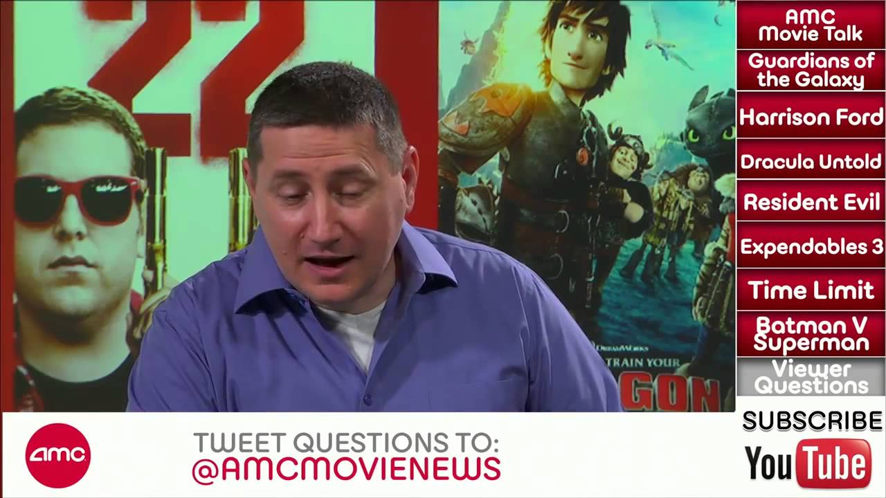 June 17, 2014 Live Viewer Questions - AMC Movie News